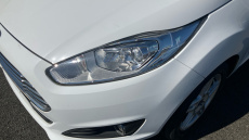 Ford Fiesta 1.0 EcoBoost Zetec 5dr Petrol Hatchback